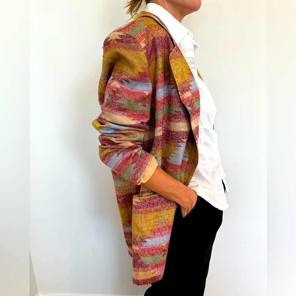 Vintage Bill Blass Blassport Blazer